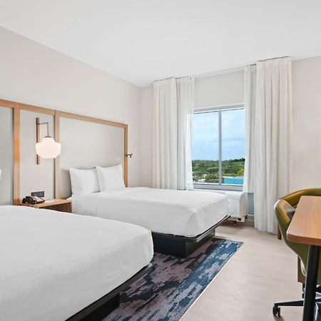 Fairfield Inn & Suites Fort Lauderdale Airport & Cruise Port Dania Beach Zewnętrze zdjęcie