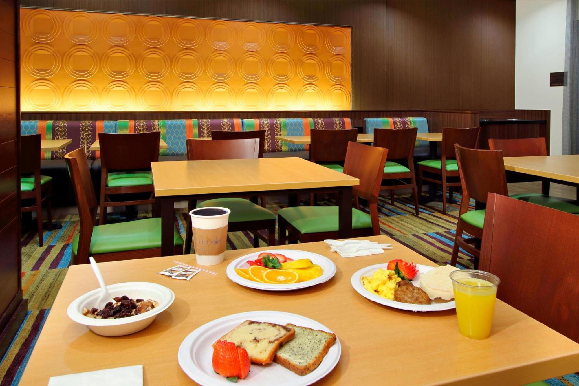 Fairfield Inn & Suites Fort Lauderdale Airport & Cruise Port Dania Beach Zewnętrze zdjęcie