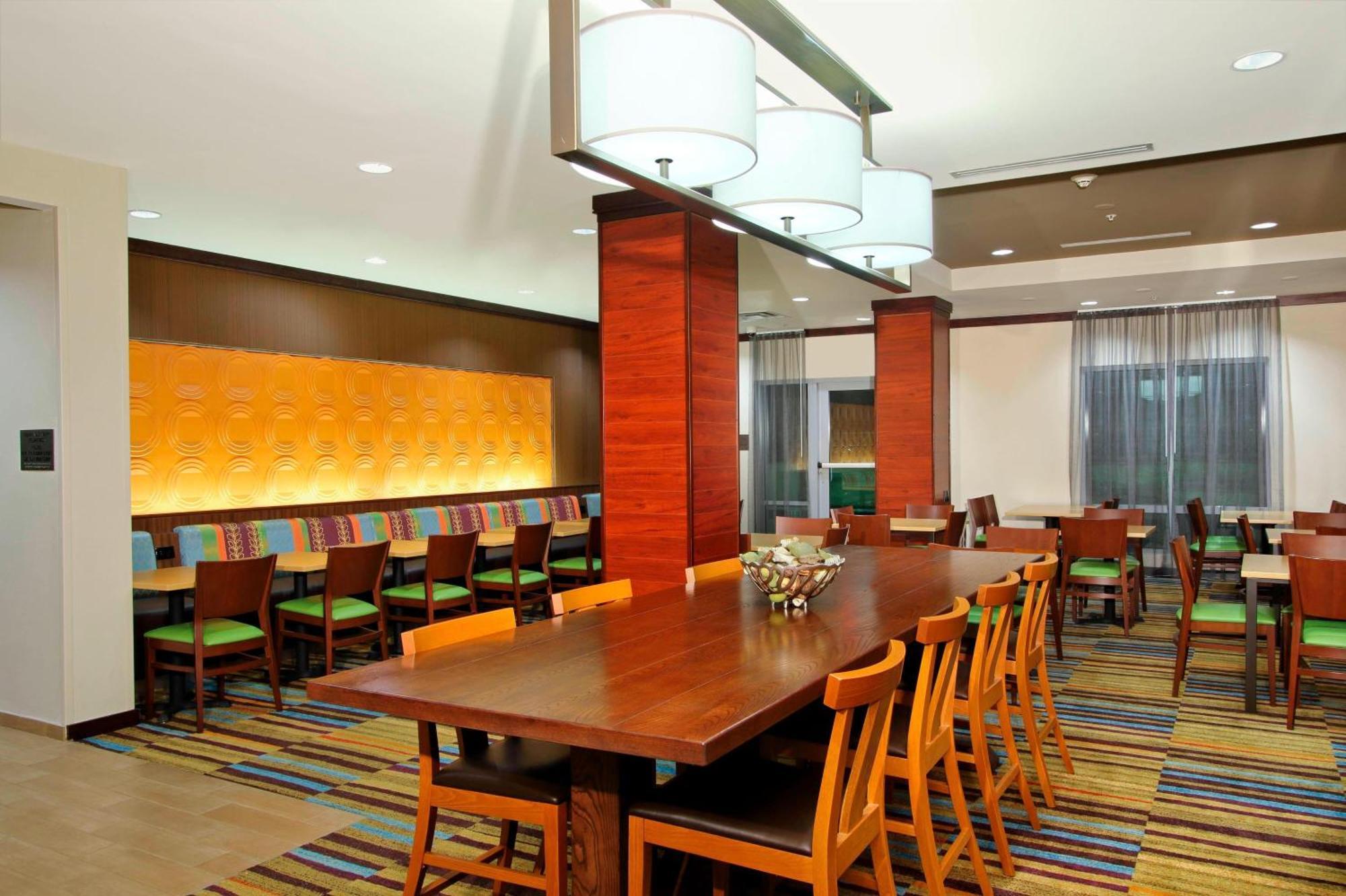 Fairfield Inn & Suites Fort Lauderdale Airport & Cruise Port Dania Beach Zewnętrze zdjęcie