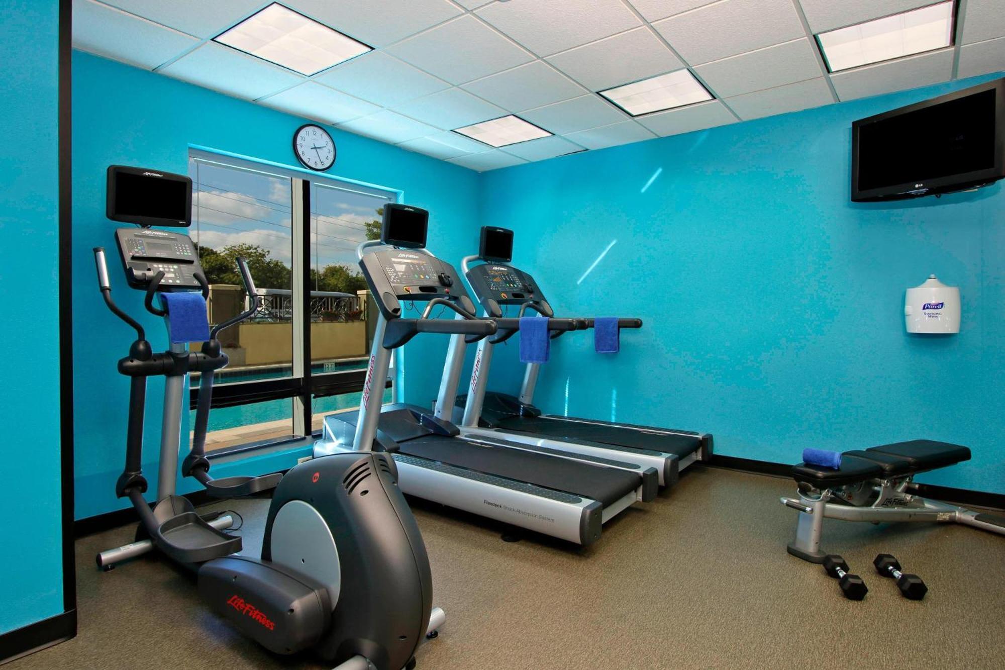 Fairfield Inn & Suites Fort Lauderdale Airport & Cruise Port Dania Beach Zewnętrze zdjęcie