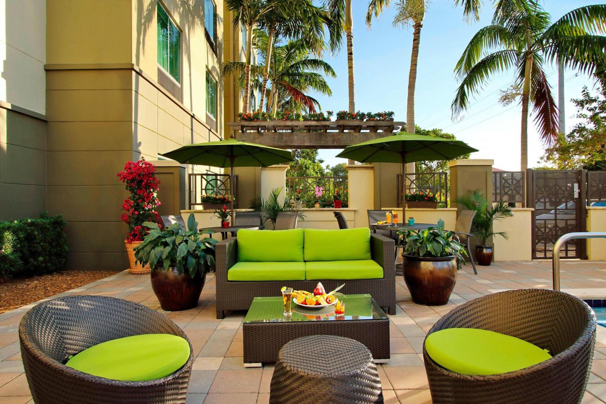 Fairfield Inn & Suites Fort Lauderdale Airport & Cruise Port Dania Beach Zewnętrze zdjęcie