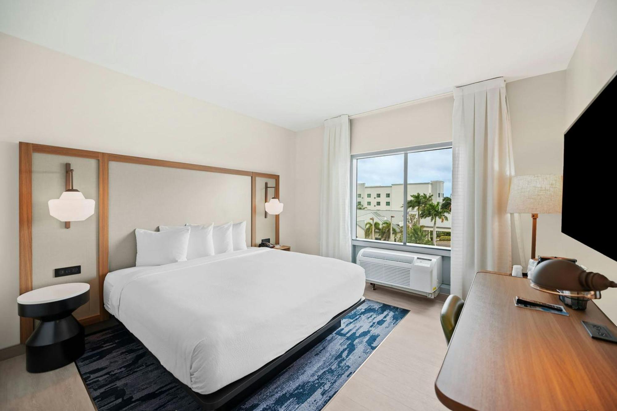 Fairfield Inn & Suites Fort Lauderdale Airport & Cruise Port Dania Beach Zewnętrze zdjęcie