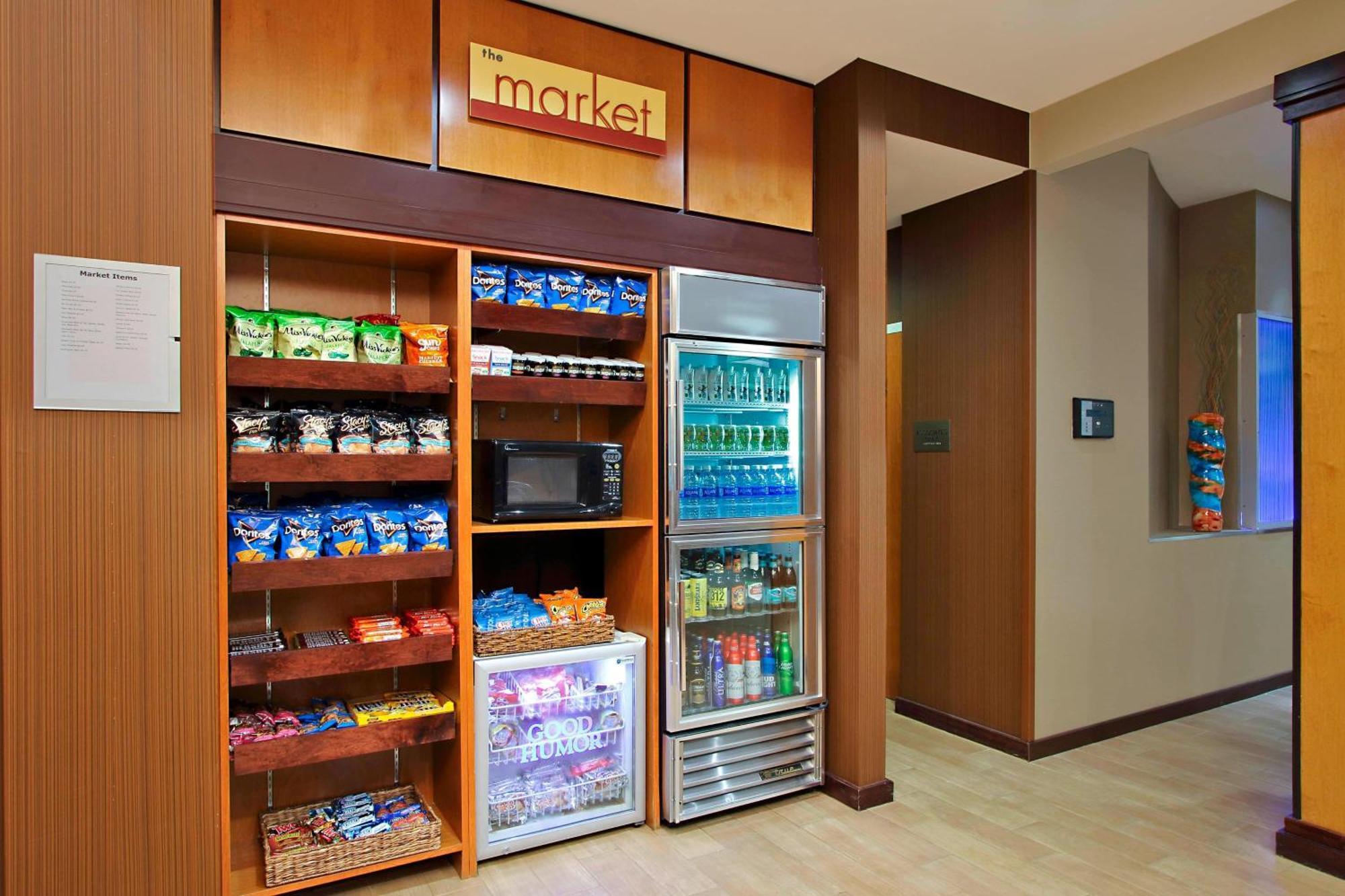 Fairfield Inn & Suites Fort Lauderdale Airport & Cruise Port Dania Beach Zewnętrze zdjęcie