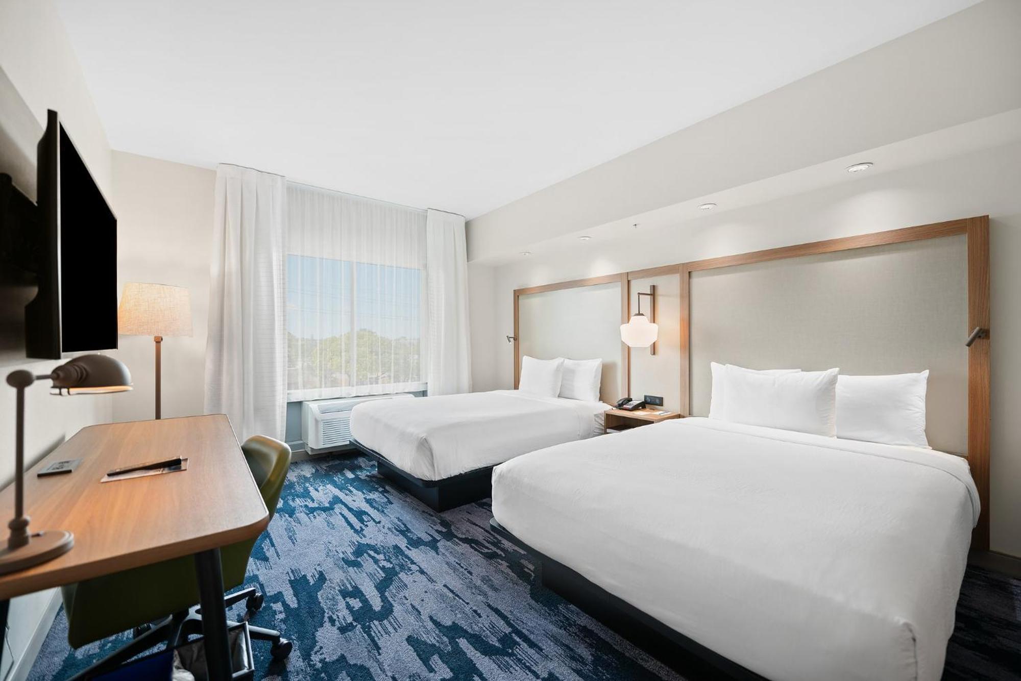 Fairfield Inn & Suites Fort Lauderdale Airport & Cruise Port Dania Beach Zewnętrze zdjęcie