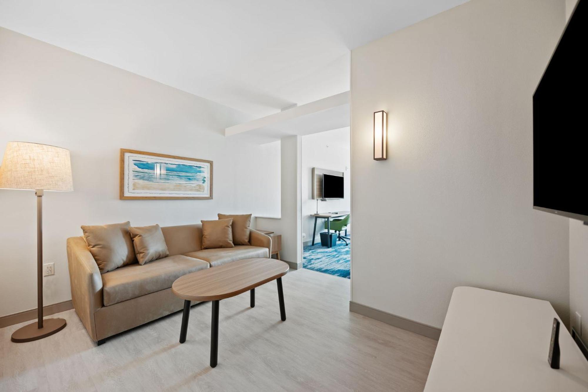 Fairfield Inn & Suites Fort Lauderdale Airport & Cruise Port Dania Beach Zewnętrze zdjęcie