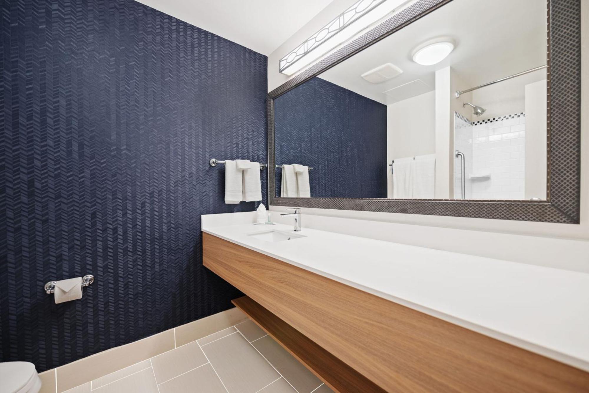 Fairfield Inn & Suites Fort Lauderdale Airport & Cruise Port Dania Beach Zewnętrze zdjęcie