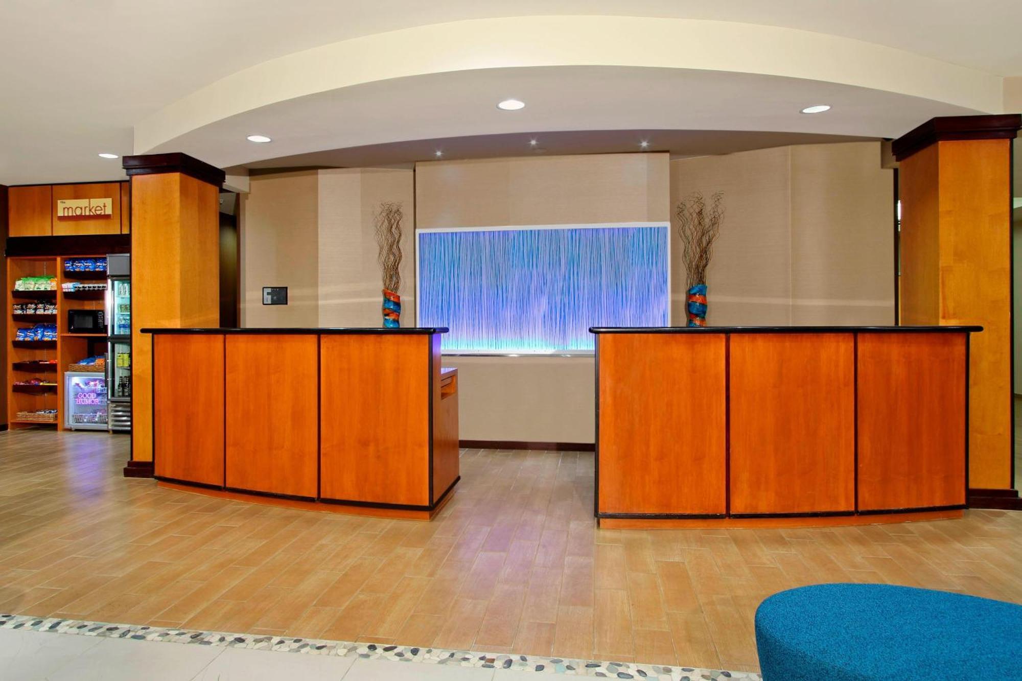 Fairfield Inn & Suites Fort Lauderdale Airport & Cruise Port Dania Beach Zewnętrze zdjęcie
