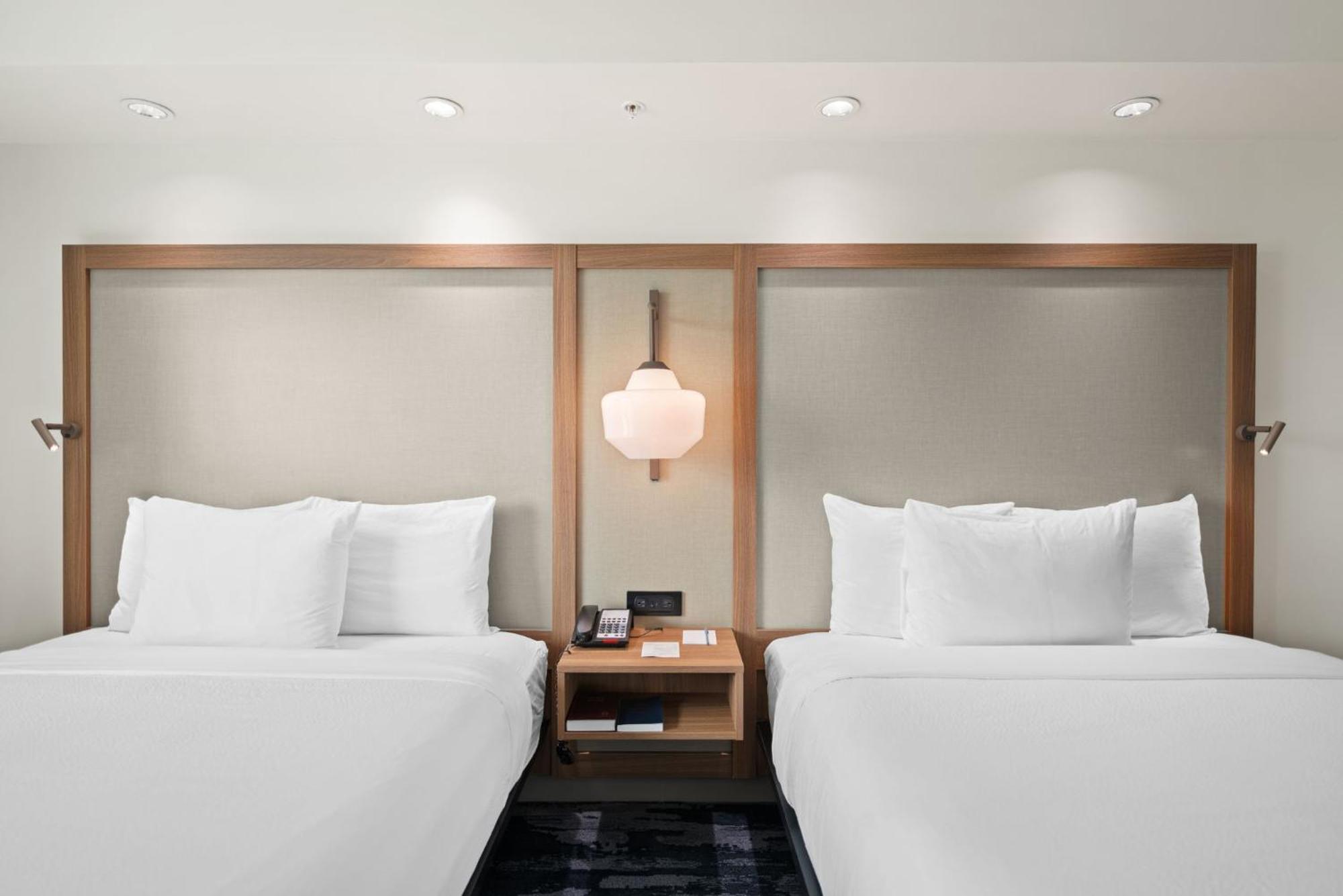 Fairfield Inn & Suites Fort Lauderdale Airport & Cruise Port Dania Beach Zewnętrze zdjęcie