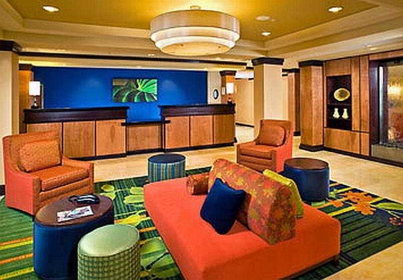 Fairfield Inn & Suites Fort Lauderdale Airport & Cruise Port Dania Beach Wnętrze zdjęcie