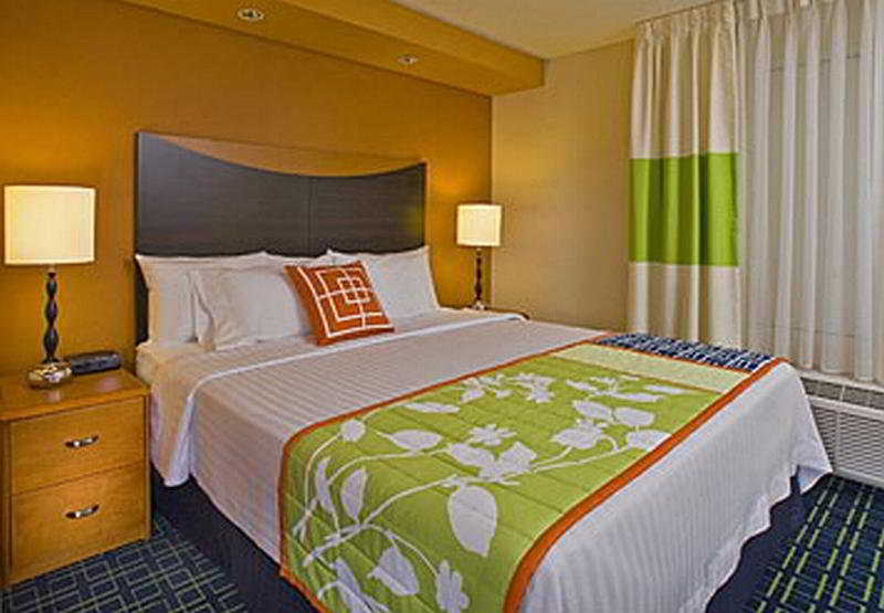 Fairfield Inn & Suites Fort Lauderdale Airport & Cruise Port Dania Beach Pokój zdjęcie